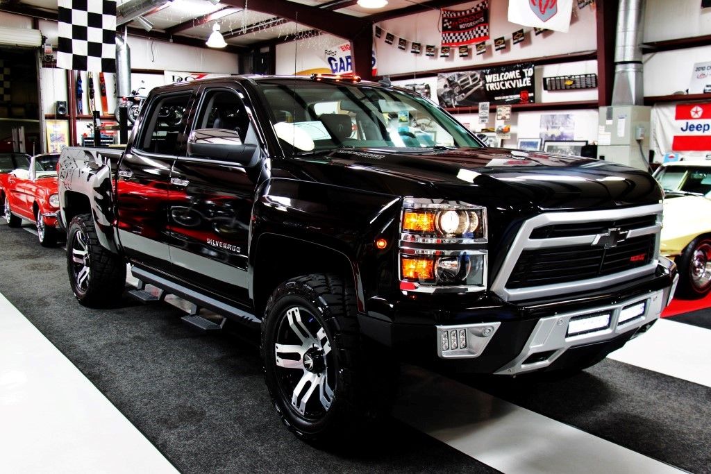 Find new 2014 Chevrolet REAPER Lingenfelter Supercharged 5.3L in